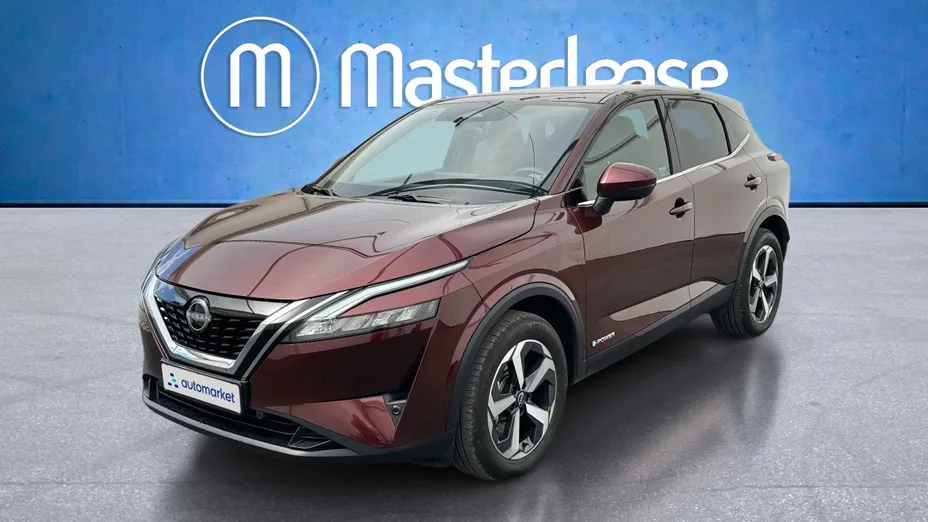 NISSAN Qashqai Qashqai 1.5 e-POWER N-Connecta