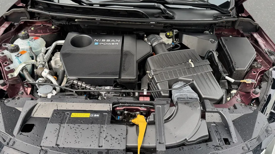 NISSAN Qashqai Qashqai 1.5 e-POWER N-Connecta