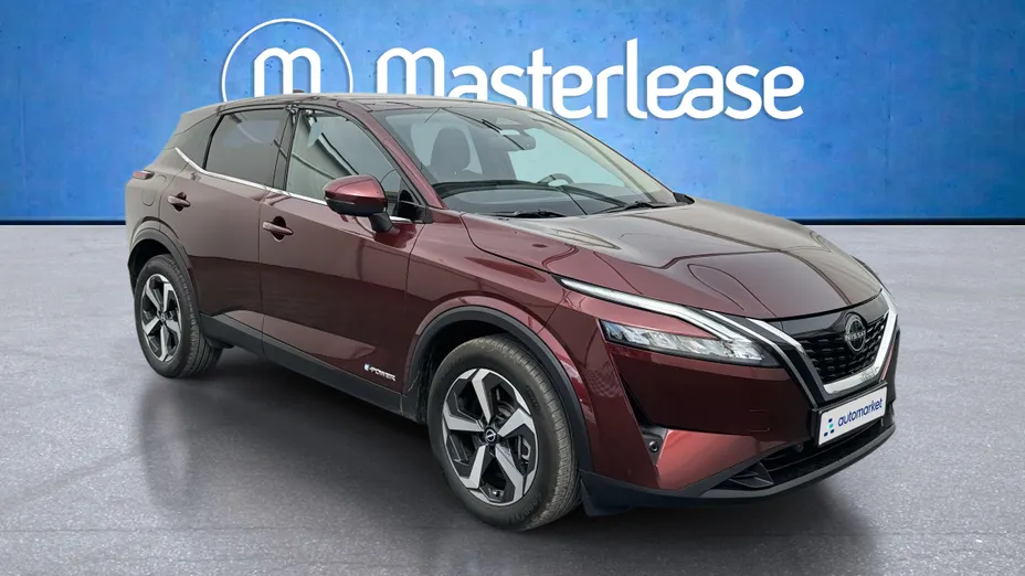 NISSAN Qashqai Qashqai 1.5 e-POWER N-Connecta