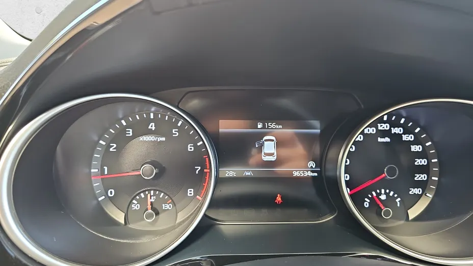 KIA Cee'd Ceed 1.5 T-GDI L