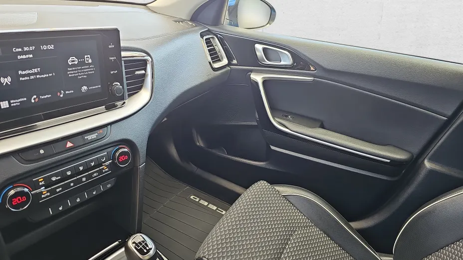 KIA Cee'd Ceed 1.5 T-GDI L