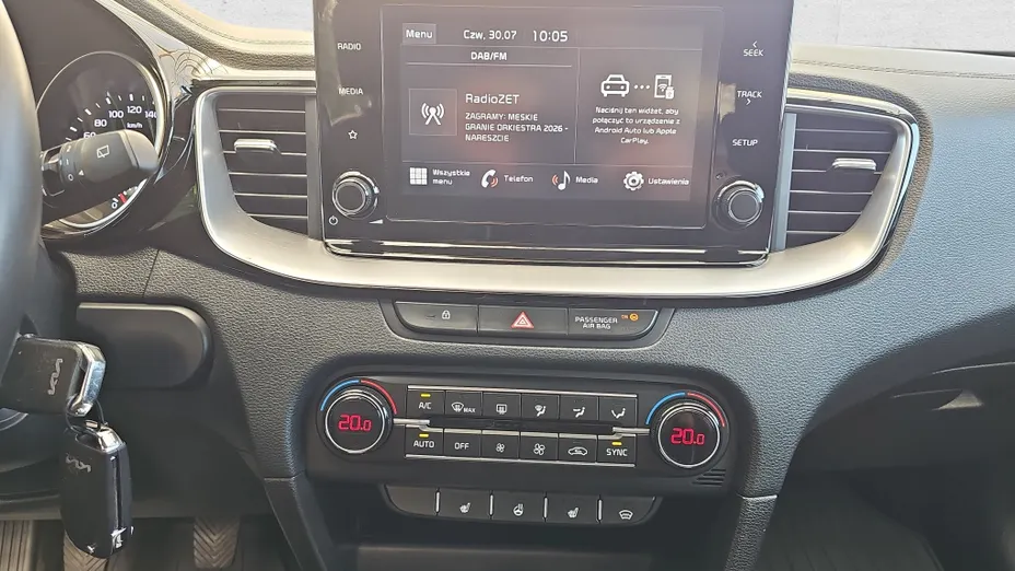 KIA Cee'd Ceed 1.5 T-GDI L