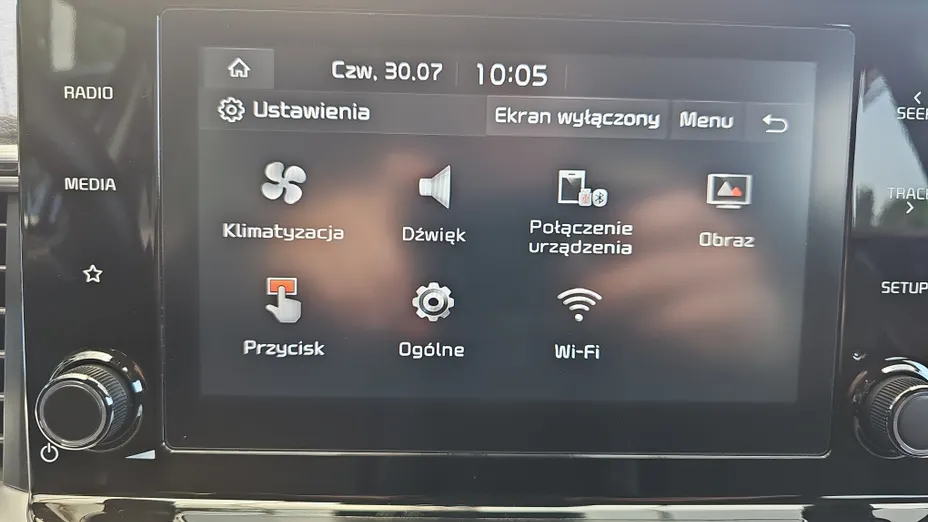 KIA Cee'd Ceed 1.5 T-GDI L