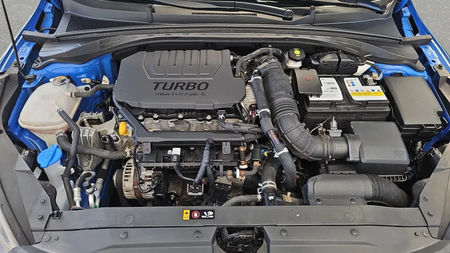 KIA Cee'd Ceed 1.5 T-GDI L