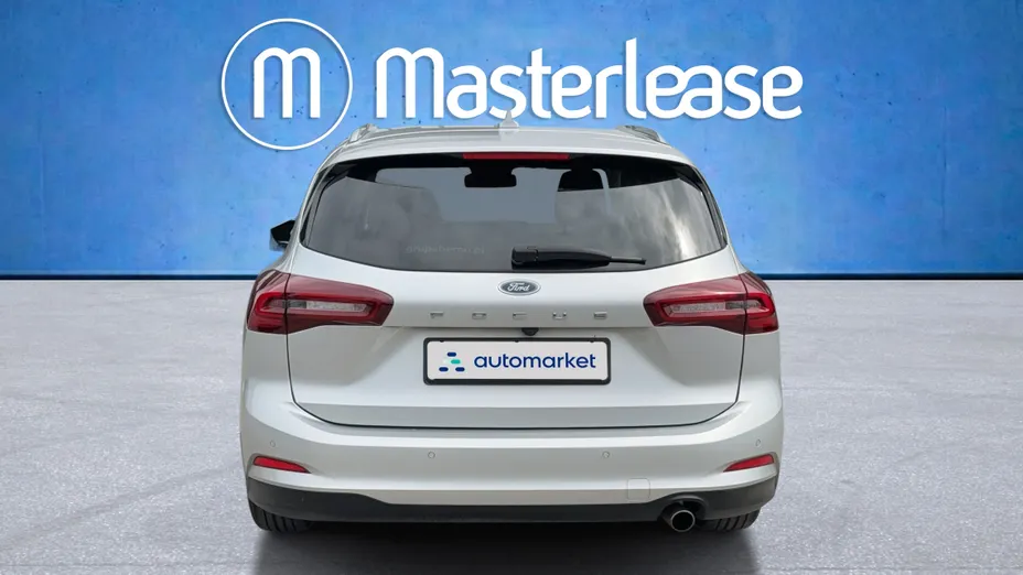 FORD Focus Focus 1.5 EcoBlue Titanium X aut