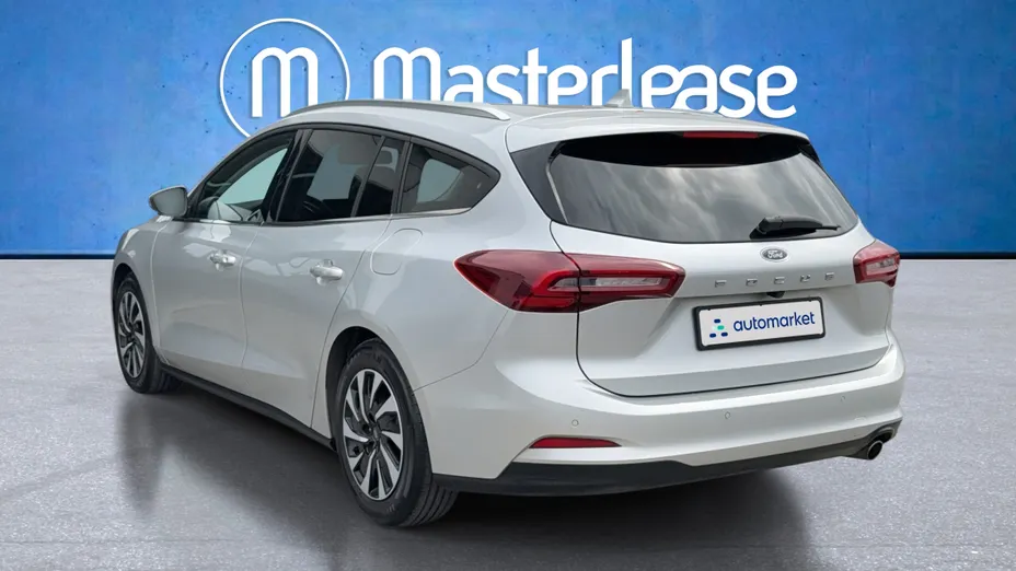 FORD Focus Focus 1.5 EcoBlue Titanium X aut