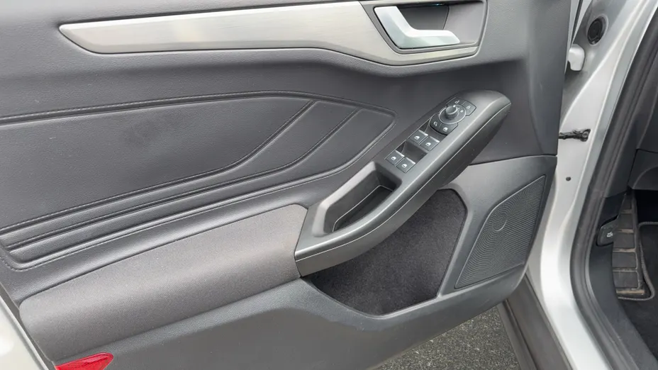 FORD Focus Focus 1.5 EcoBlue Titanium X aut