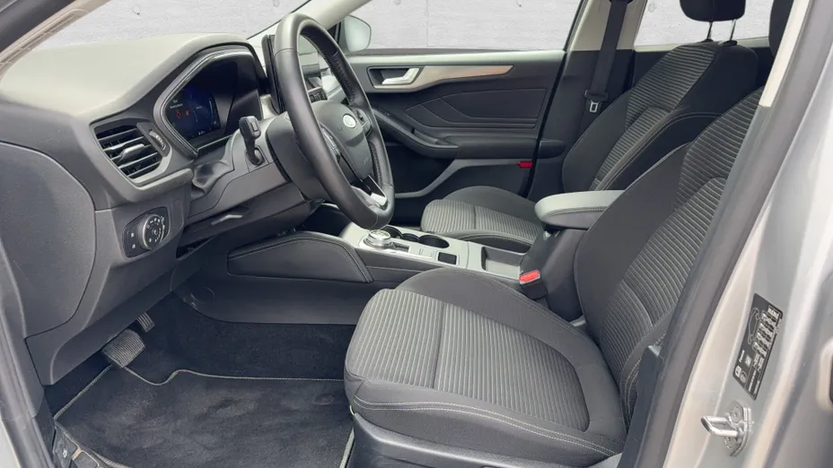 FORD Focus Focus 1.5 EcoBlue Titanium X aut