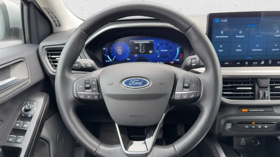 FORD Focus Focus 1.5 EcoBlue Titanium X aut