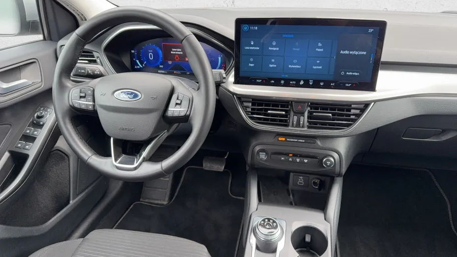 FORD Focus Focus 1.5 EcoBlue Titanium X aut
