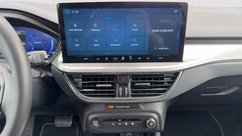 FORD Focus Focus 1.5 EcoBlue Titanium X aut