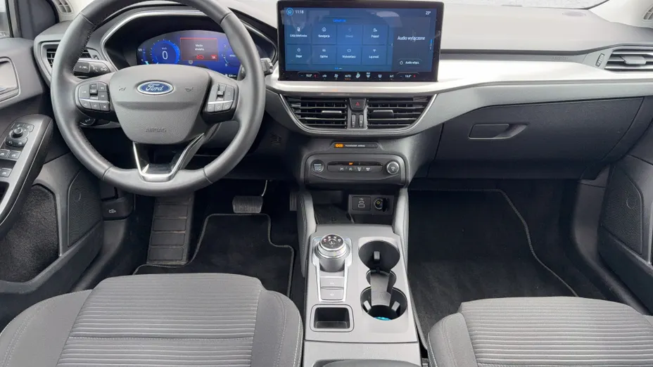 FORD Focus Focus 1.5 EcoBlue Titanium X aut