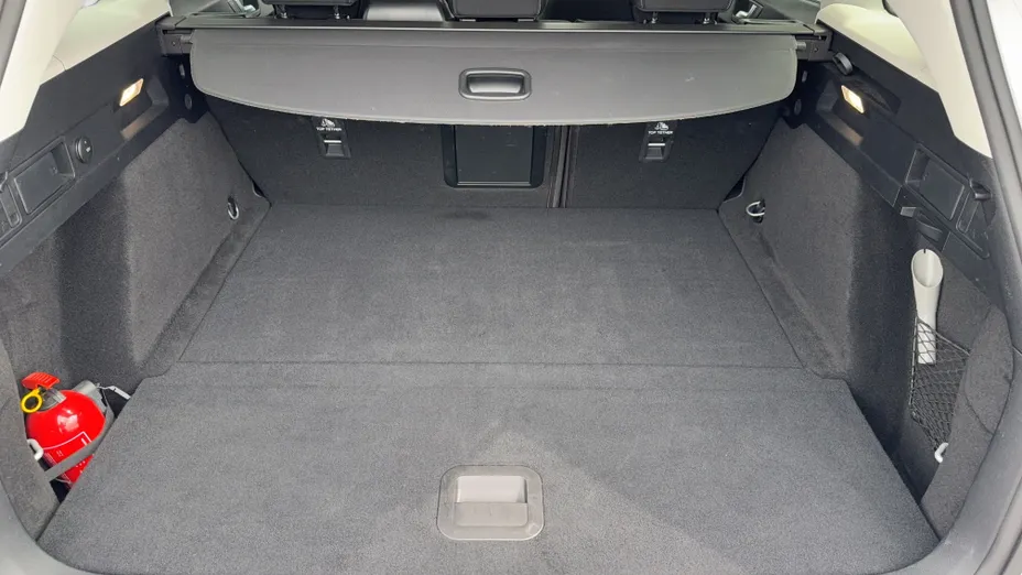 FORD Focus Focus 1.5 EcoBlue Titanium X aut
