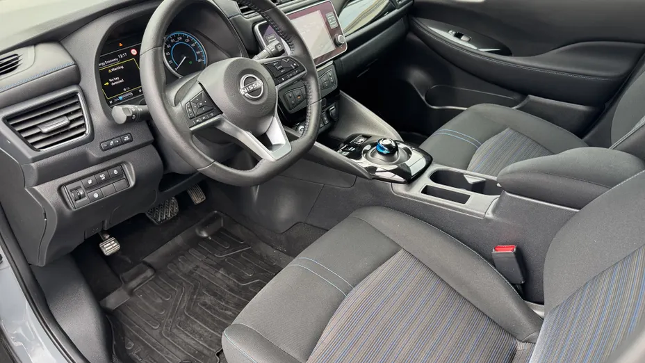 NISSAN Leaf Leaf 40kWh N-Connecta