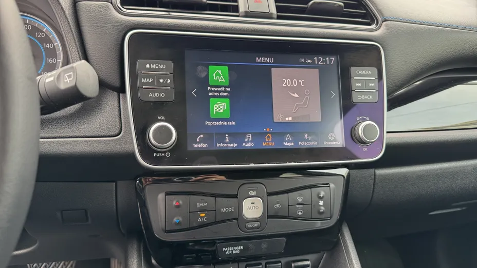 NISSAN Leaf Leaf 40kWh N-Connecta