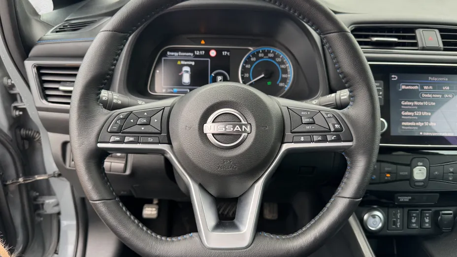 NISSAN Leaf Leaf 40kWh N-Connecta