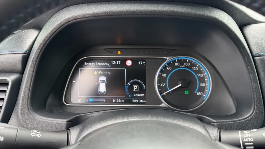 NISSAN Leaf Leaf 40kWh N-Connecta