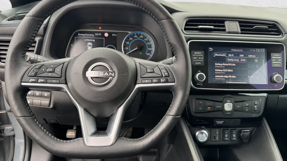 NISSAN Leaf Leaf 40kWh N-Connecta