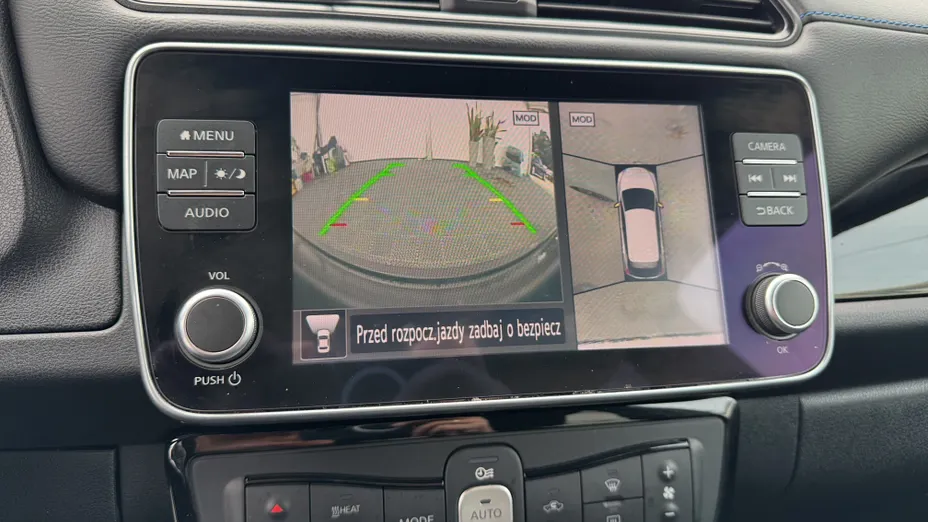 NISSAN Leaf Leaf 40kWh N-Connecta