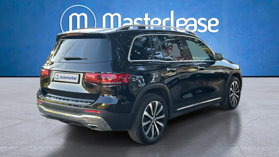 MERCEDES-BENZ GLB GLB 200 Progressive 7G-DCT