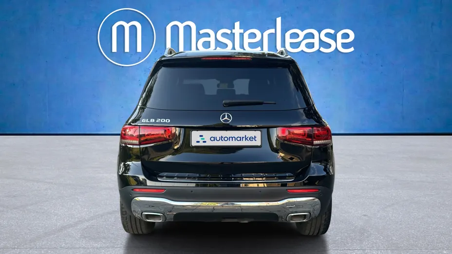 MERCEDES-BENZ GLB GLB 200 Progressive 7G-DCT