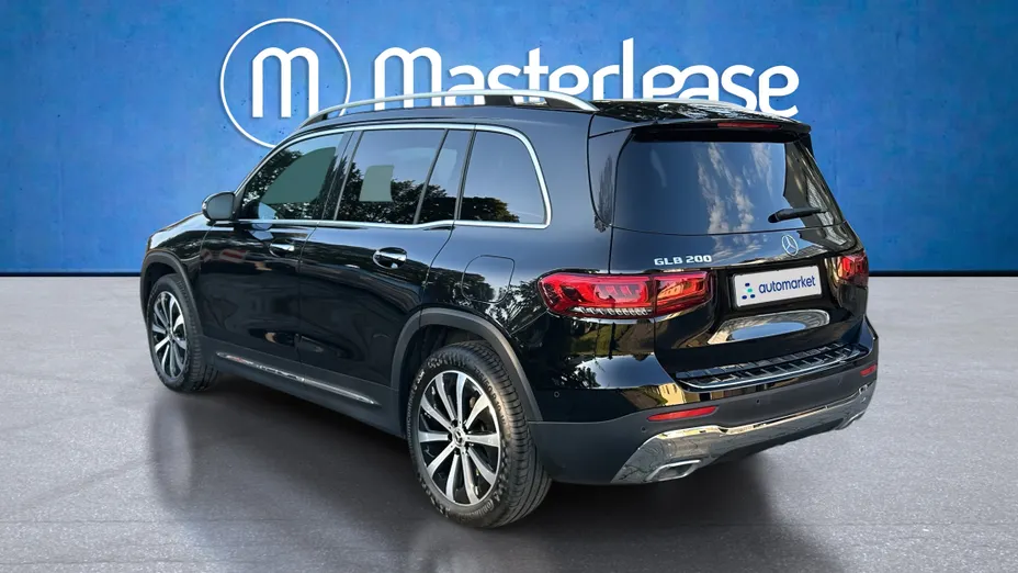 MERCEDES-BENZ GLB GLB 200 Progressive 7G-DCT