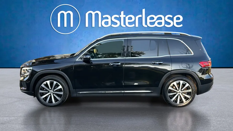 MERCEDES-BENZ GLB GLB 200 Progressive 7G-DCT