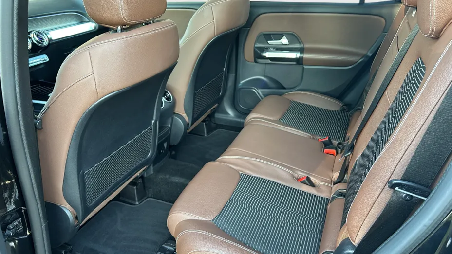 MERCEDES-BENZ GLB GLB 200 Progressive 7G-DCT