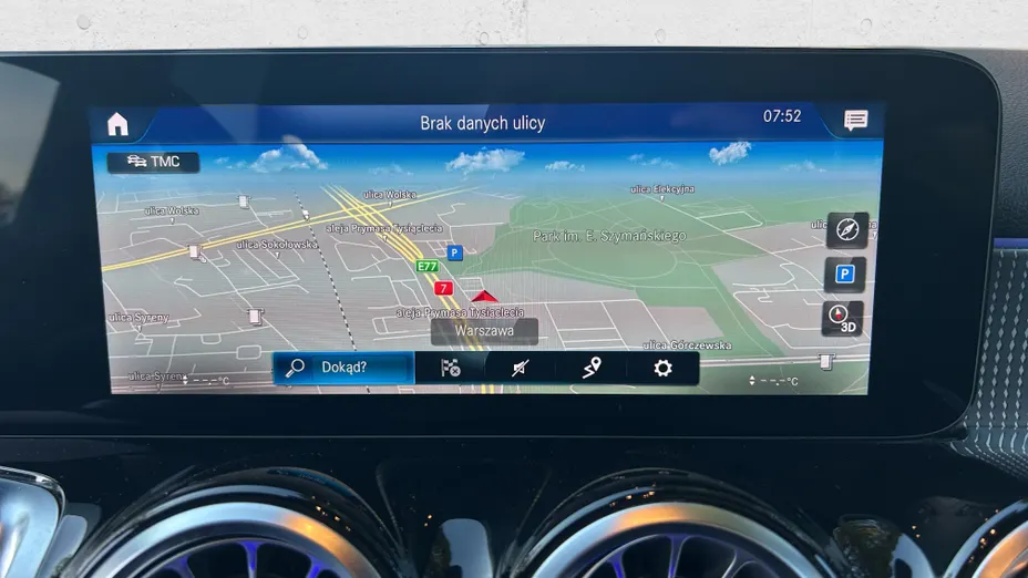 MERCEDES-BENZ GLB GLB 200 Progressive 7G-DCT