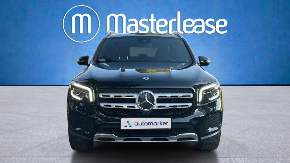 MERCEDES-BENZ GLB GLB 200 Progressive 7G-DCT