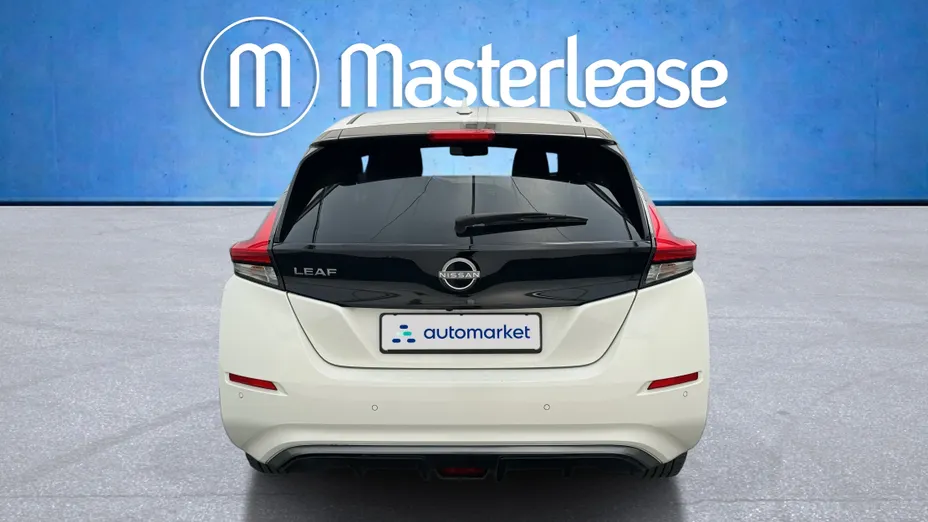 NISSAN Leaf Leaf 40kWh N-Connecta