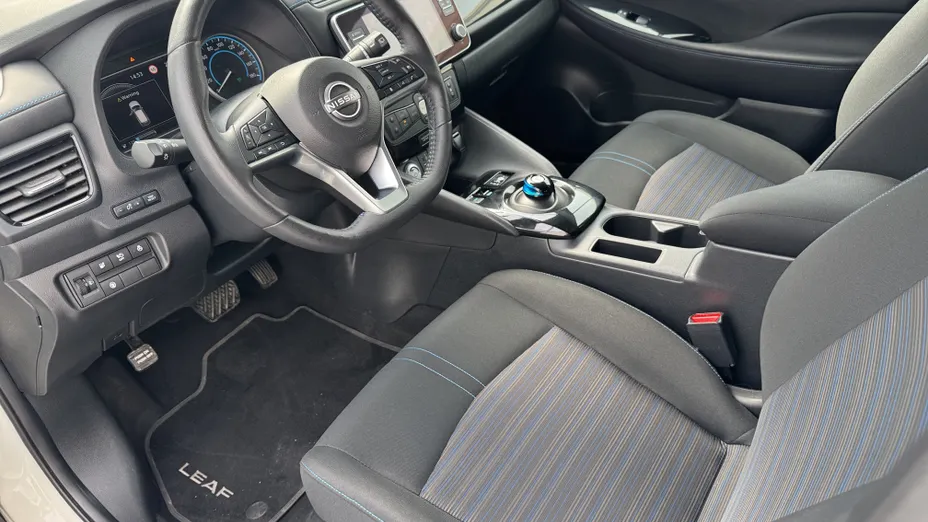 NISSAN Leaf Leaf 40kWh N-Connecta
