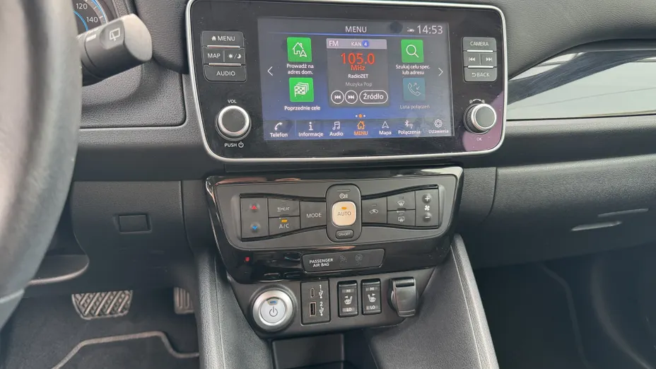 NISSAN Leaf Leaf 40kWh N-Connecta