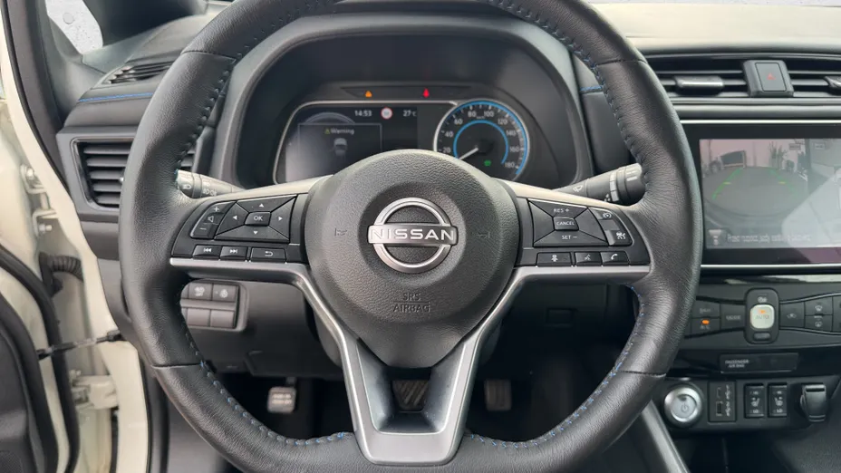 NISSAN Leaf Leaf 40kWh N-Connecta