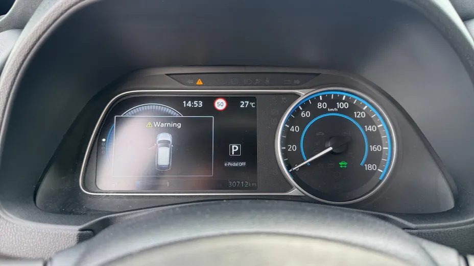 NISSAN Leaf Leaf 40kWh N-Connecta