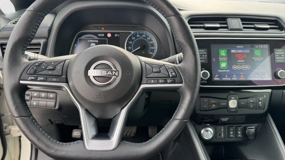 NISSAN Leaf Leaf 40kWh N-Connecta
