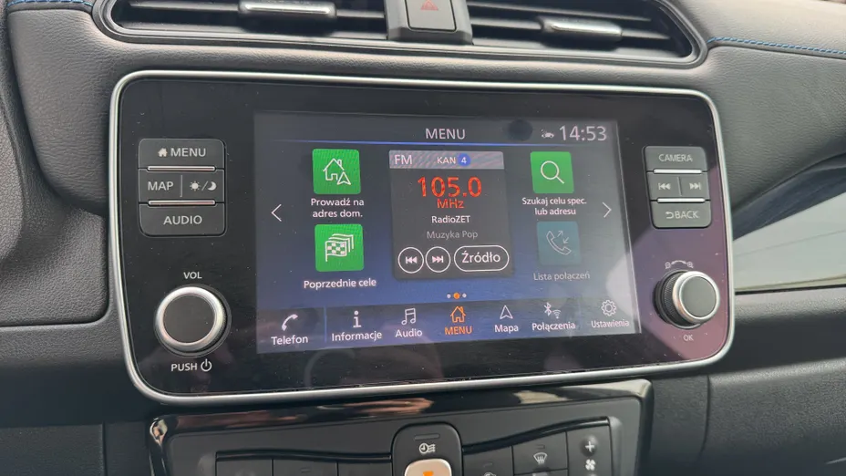 NISSAN Leaf Leaf 40kWh N-Connecta