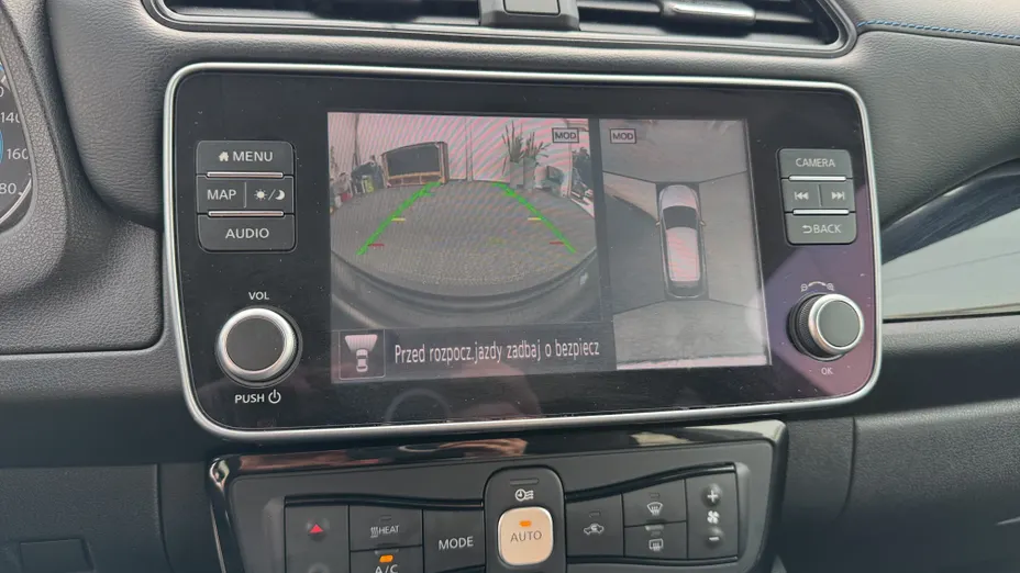 NISSAN Leaf Leaf 40kWh N-Connecta