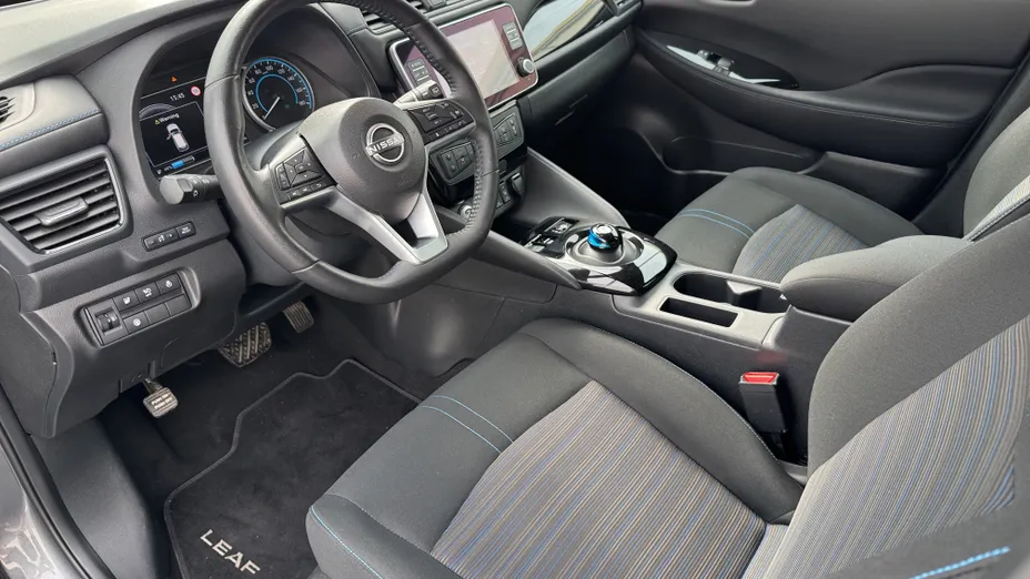 NISSAN Leaf Leaf 40kWh N-Connecta