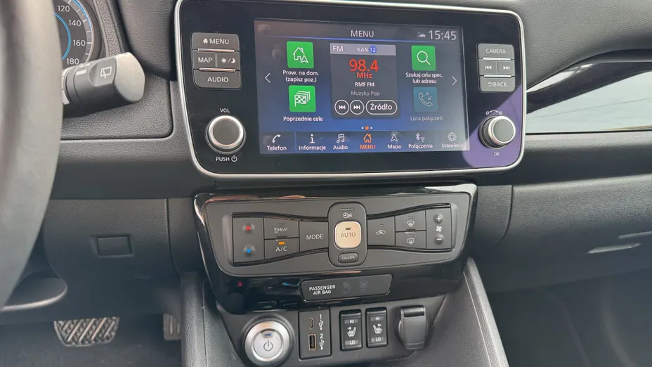 NISSAN Leaf Leaf 40kWh N-Connecta