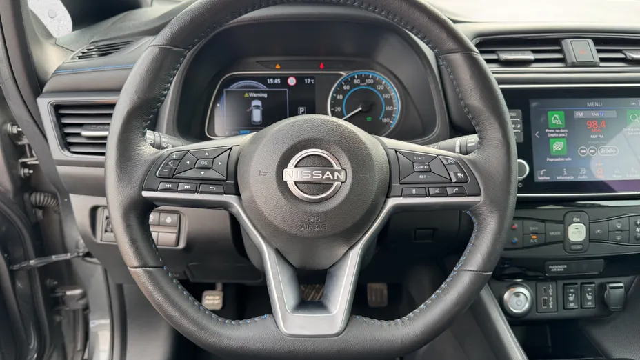 NISSAN Leaf Leaf 40kWh N-Connecta