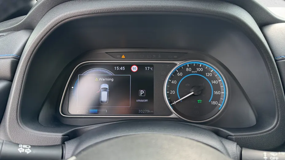 NISSAN Leaf Leaf 40kWh N-Connecta