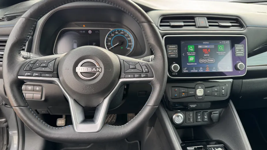 NISSAN Leaf Leaf 40kWh N-Connecta