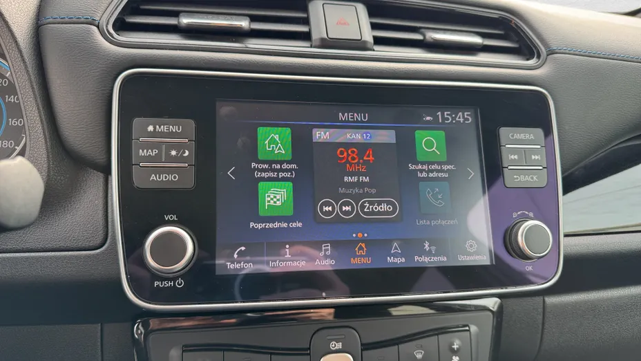 NISSAN Leaf Leaf 40kWh N-Connecta