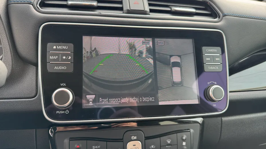 NISSAN Leaf Leaf 40kWh N-Connecta