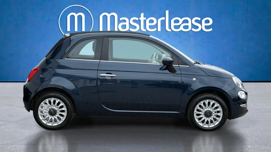 FIAT 500 500C 1.0 Hybrid Dolcevita