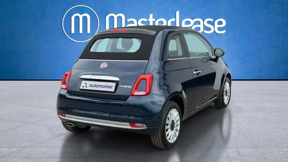 FIAT 500 500C 1.0 Hybrid Dolcevita