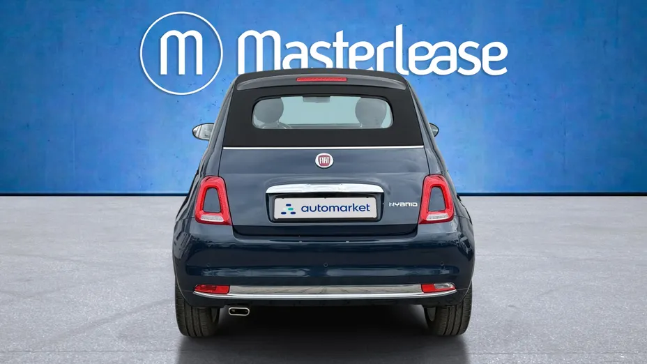 FIAT 500 500C 1.0 Hybrid Dolcevita