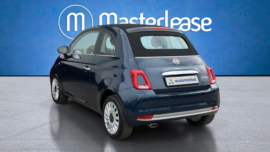 FIAT 500 500C 1.0 Hybrid Dolcevita
