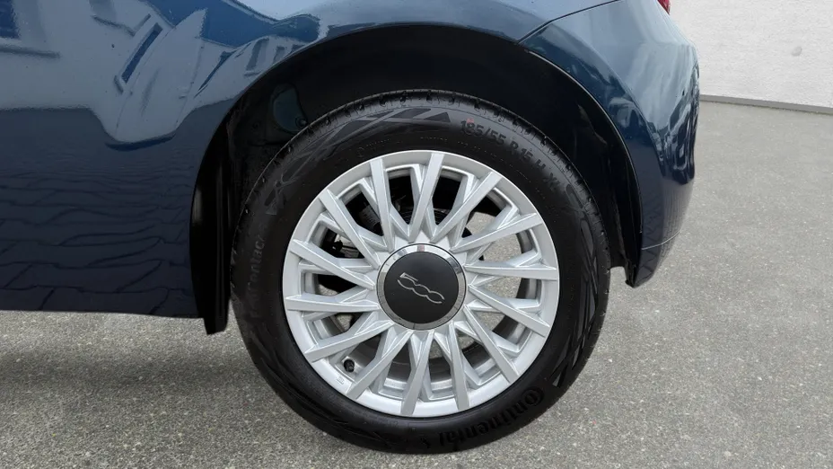 FIAT 500 500C 1.0 Hybrid Dolcevita